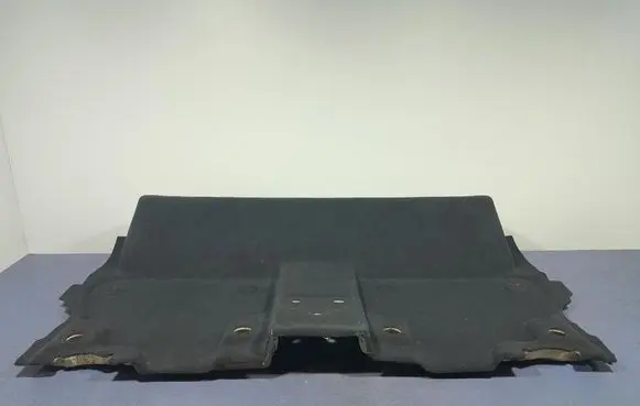 BMW X5 E53 Front floor carpet liner 7480368