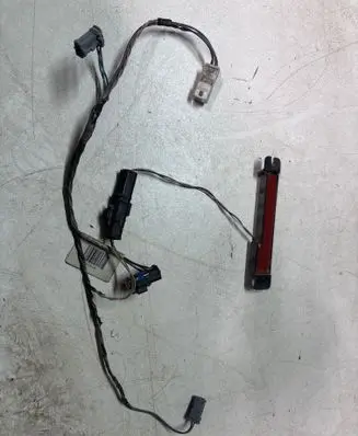 Renault Scenic II - Grand scenic II Tailgate/trunk wiring harness 8200304491 19062007