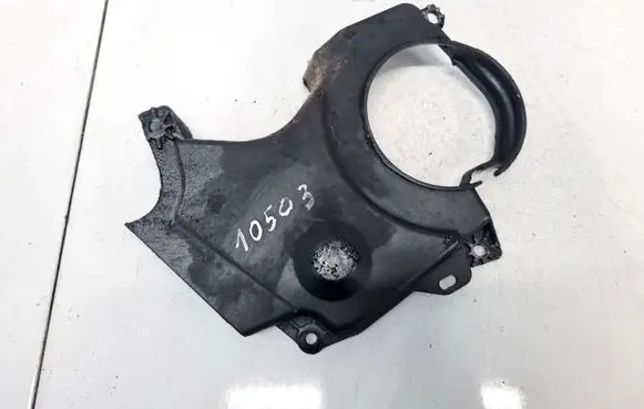 Peugeot 4007 Timing belt guard (cover) 9657413380