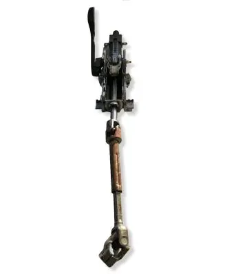 Volkswagen Jetta VII Steering wheel axle 5QM419502AS 756193 280223012501