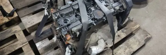 Volvo S70 V70 V70 XC Engine B5252S