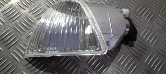 Front indicator light