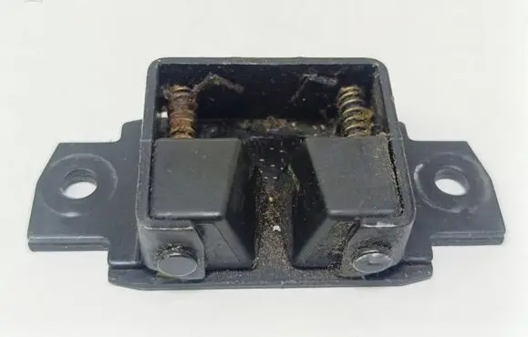 Volkswagen Sharan Tailgate/trunk/boot lid buffer 7M0827679G