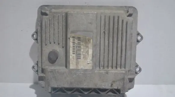 Fiat Doblo Engine control unit/module 51758210