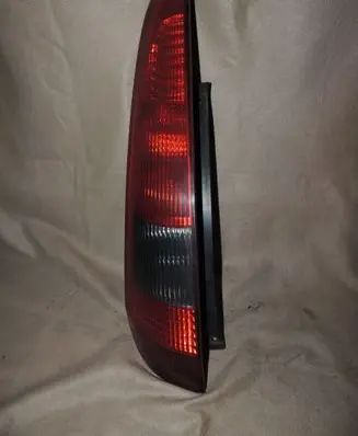 Ford Fiesta Rear/tail lights