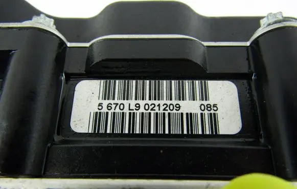 Peugeot 3008 I ABS Pump 9666848380
