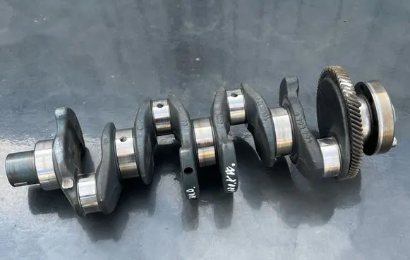 BMW 3 E90 E91 Crankshaft 7793901 7807188