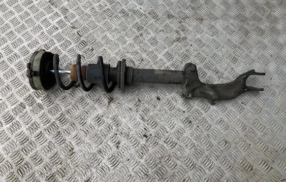 Audi S5 F5 Front shock absorber with coil spring 8W6413031E