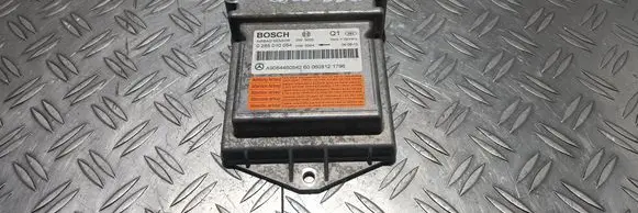 Airbag control unit/module