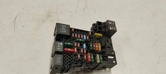 Audi A1 Fuse module 2q0937615a