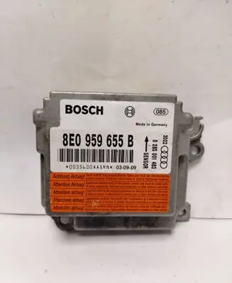 Airbag control unit/module