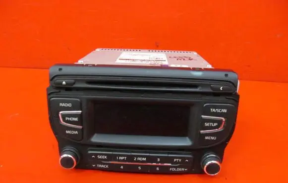 KIA Ceed Radio/CD/DVD/GPS head unit 96170A2100WK
