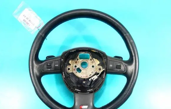 Audi A6 S6 C6 4F Steering wheel 4F0419091CA IMPRK1243030