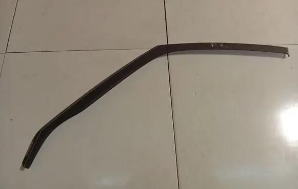 Citroen C4 Grand Picasso Sliding door wind deflector 