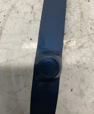 BMW X5 E53 Rear bumper corner part panel trim 