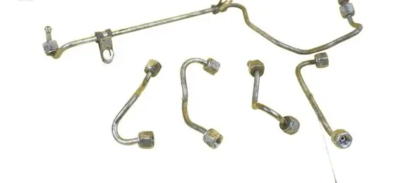 Ford Transit Custom Fuel injection high pressure pump CYFF