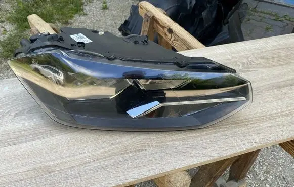 Volkswagen Polo VI Headlight/headlamp 2G1941006