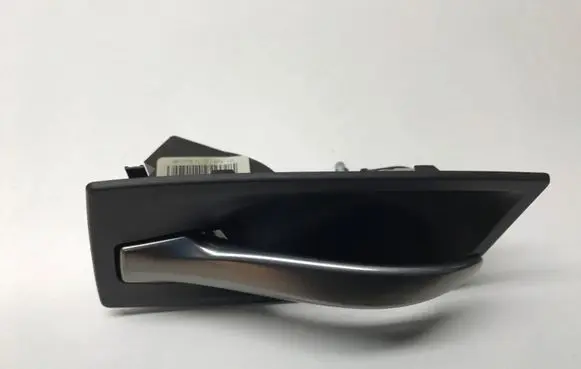 BMW 5 E60 E61 Rear door interior handle 7034287 7076255 671120SW