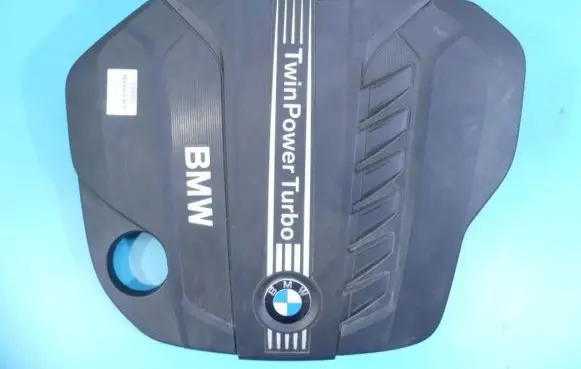 BMW X5 E70 Engine cover (trim) 7812061 IMPRK1253573