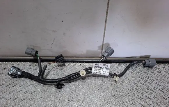 Renault Clio V Fuel injector wires 240A89118R