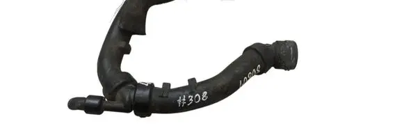 Skoda Superb B5 (3U) Coolant pipe/hose 3b0122101j