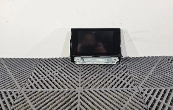 Lexus CT 200H Screen/display/small screen 10R037824 R31017ETC CVTS73J1AJ