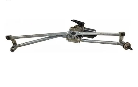 Mercedes-Benz Sprinter W907 W910 Front wiper linkage and motor A9108200400