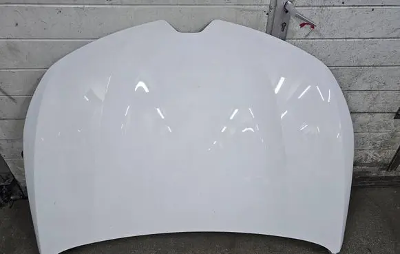 Renault Clio V Engine bonnet/hood 651228714R