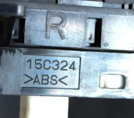 Lexus RX 450H Other switches/knobs/shifts 15C324