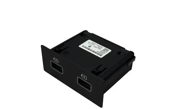 Renault Kangoo III USB socket connector 280230033R 40000595 33352432