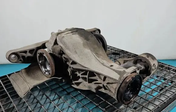 Audi A6 S6 C6 4F Rear differential HNN IMPRK1372794
