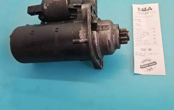 Volkswagen Sharan Starter motor 001125012 IMPRK1588946