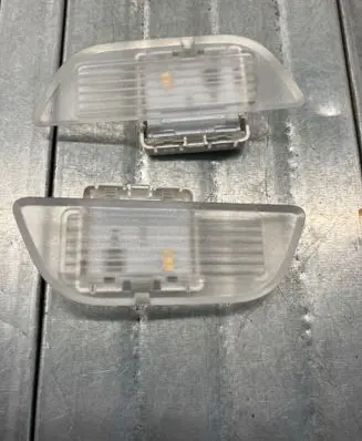 BMW 3 F30 F35 F31 Boot/trunk interior light 9219493