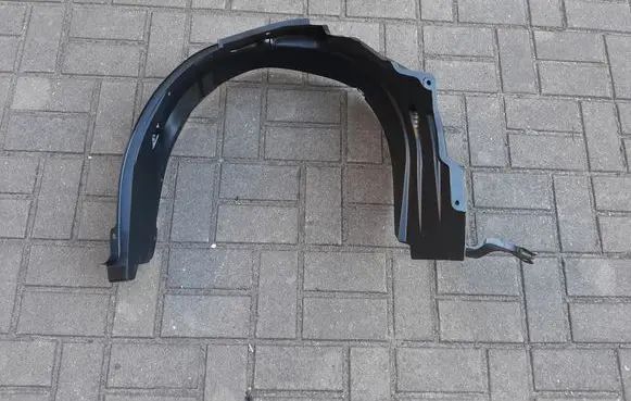 Nissan Pixo Front wheel arch liner splash guards 7232268KOO