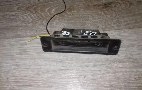 Volvo S80 Tailgate opening switch 9187152