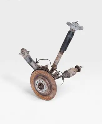 Jeep Cherokee Rear wheel hub spindle/knuckle