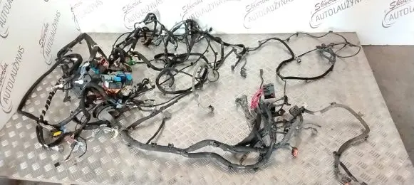 Opel Vivaro Panel wiring 240361720R 93455482 240147474R