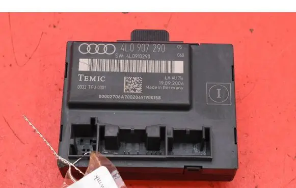 Audi Q7 4L Engine control unit/module ECU 4L0907290