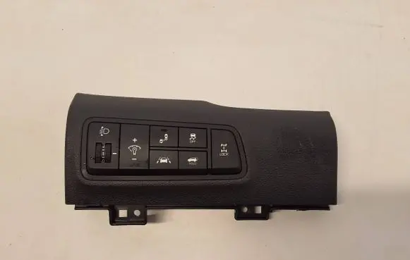 Hyundai Tucson TL Other switches/knobs/shifts 93710-D7400