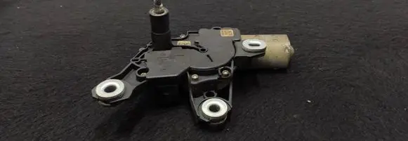 Audi A4 S4 B9 Rear window wiper motor 4M0955711A W000064341 040000643411