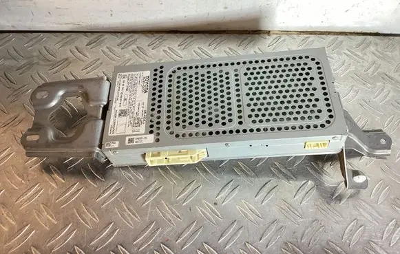 Sound amplifier