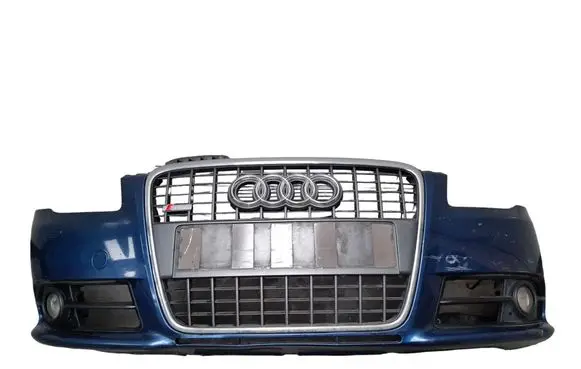 Audi A4 S4 B6 8E 8H Front bumper 8E0807437A