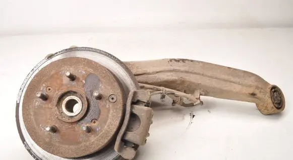 Hyundai Santa Fe Rear wheel hub spindle/knuckle 