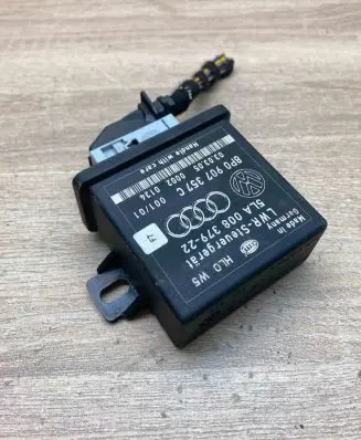 Audi A6 S6 C6 4F Light module LCM 8P0907357C 5LA008379 WithPlug