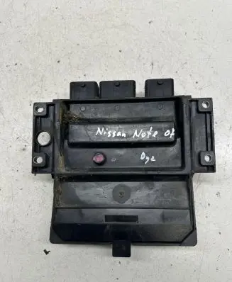 Nissan Note (E11) Engine control unit/module 8200399038 8200619409 R0410B034C