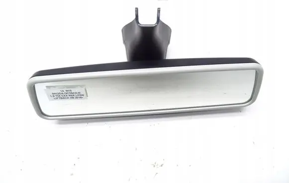 Skoda Octavia Mk3 (5E) Rear view mirror (interior) 5E0857593