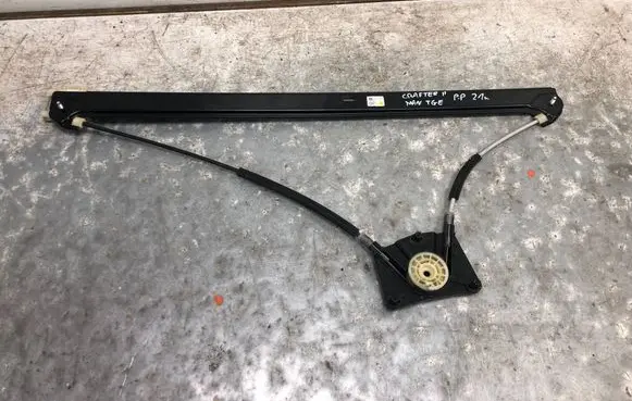 Volkswagen Crafter Front door electric window regulator 7C0837462A-BILI 7C0837462A