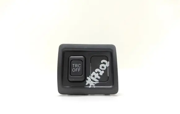 Traction control (ASR) switch