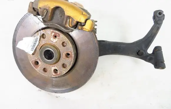 Audi A6 S6 C5 4B Front wheel hub spindle knuckle 
