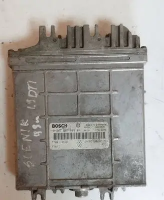 Renault Scenic I Engine control unit/module 7700110647 28SA3592 0281001809